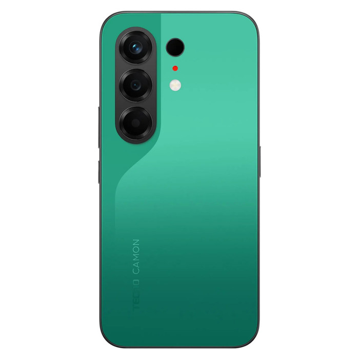 Смартфон Tecno Camon 50 8/256GB Зеленый (Malachite Green)