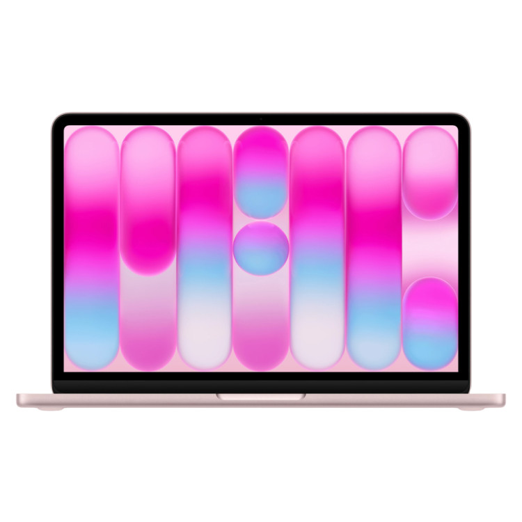 Ноутбук Apple MacBook Neo MHFJ4 (A18 Pro, 8/512GB, 5-Core GPU) Розовый (Blush)