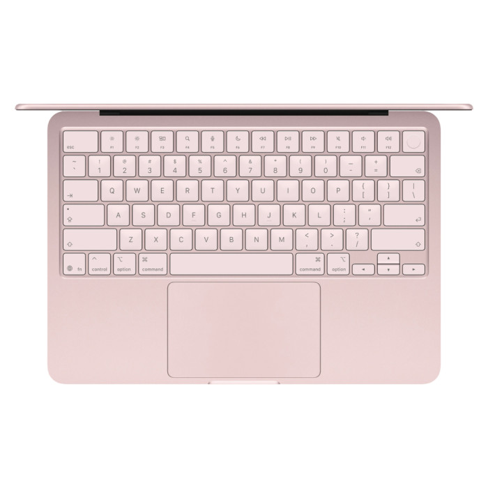 Ноутбук Apple MacBook Neo MHFJ4 (A18 Pro, 8/512GB, 5-Core GPU) Розовый (Blush)