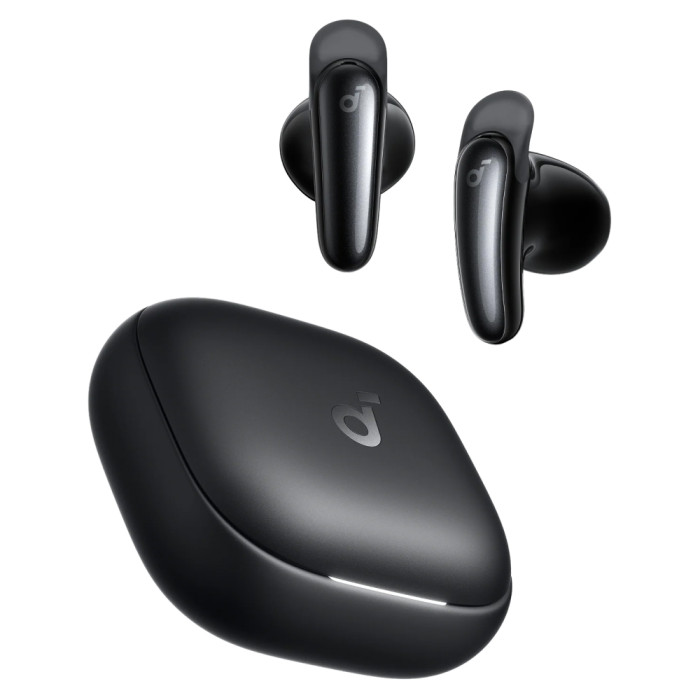 Беспроводные наушники Anker Soundcore Liberty Buds Черный (Black)