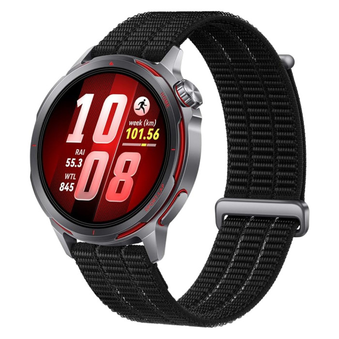 Умные часы Huawei Watch GT Runner 2 Чeрный (Midnight Black)