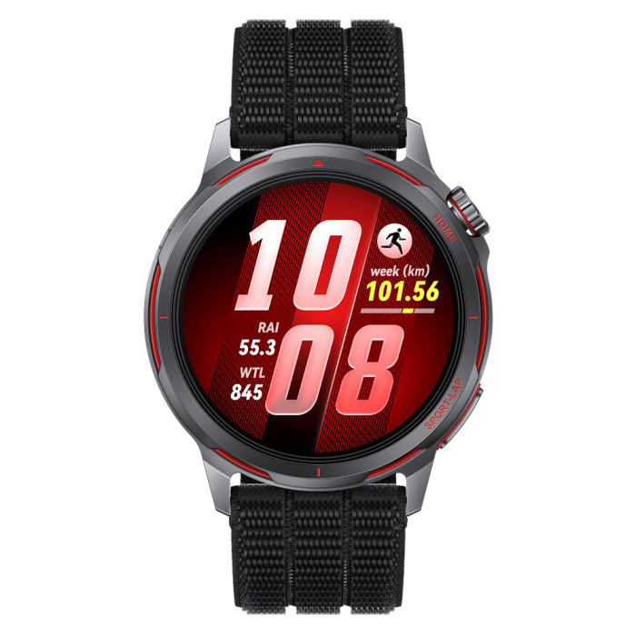Умные часы Huawei Watch GT Runner 2 Чeрный (Midnight Black)