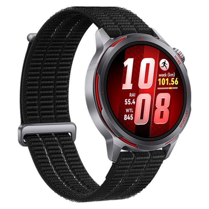 Умные часы Huawei Watch GT Runner 2 Чeрный (Midnight Black)