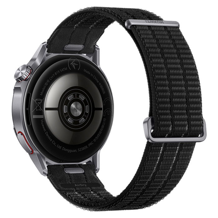 Умные часы Huawei Watch GT Runner 2 Чeрный (Midnight Black)
