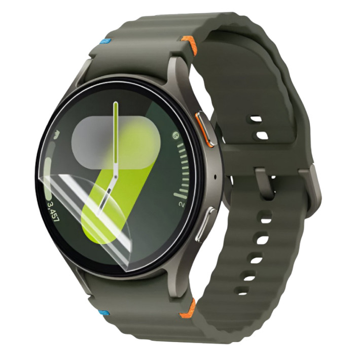 Полиуретановая защитная пленка Samsung Galaxy Watch 40мм Auto Repair