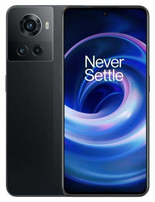 Смартфон OnePlus Ace (10R) 5G 12/512 Черный (Black) | Фото 1 из 8