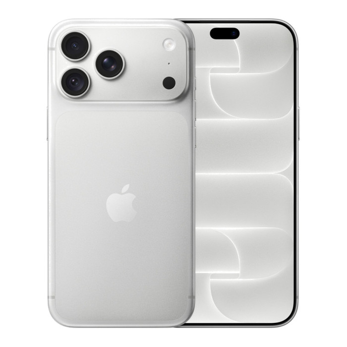 Смартфон Apple iPhone 18 Pro Max 256GB Белый (Silver) eSim (Без RuStore)