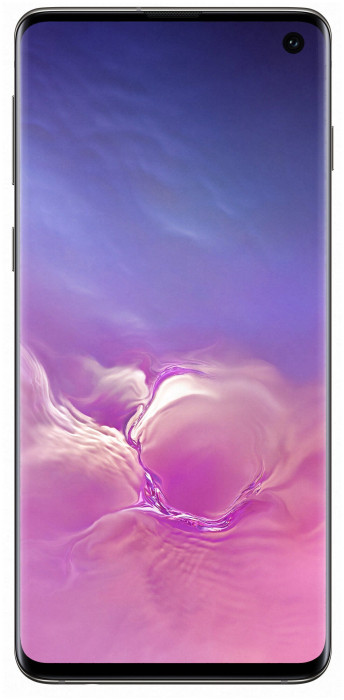 Смартфон Samsung Galaxy S10 8/128GB Оникс RU