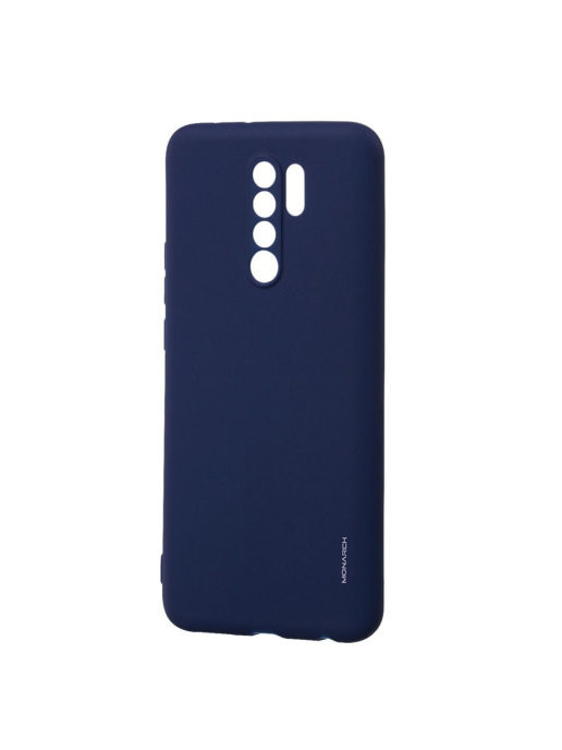 Чехол Silicone Cover для Xiaomi Mi A3 Красный