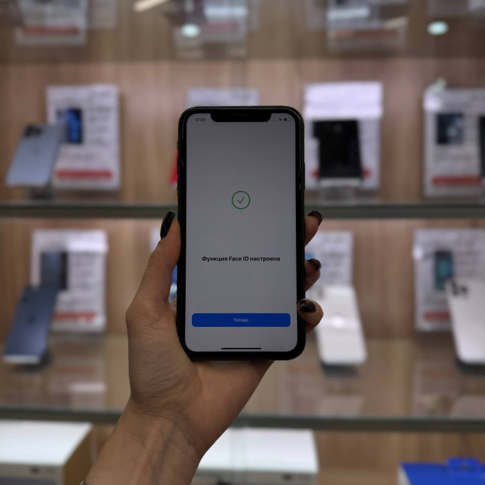 Б/у Смартфон Apple iPhone 11 64GB Black EU