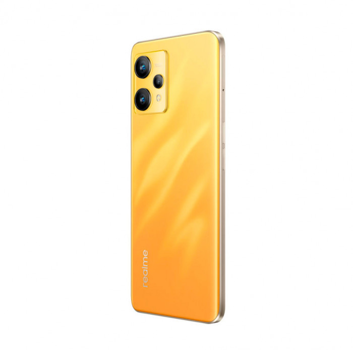 Смартфон Realme 9 6/128GB Желтый EAC