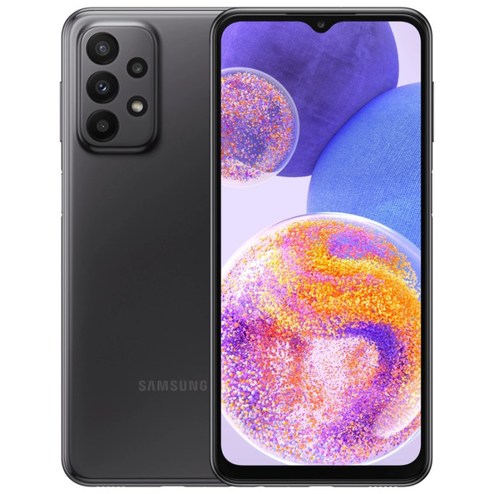 Смартфон Samsung Galaxy A23 6/128GB Черный (Black) | Фото 9 из 9