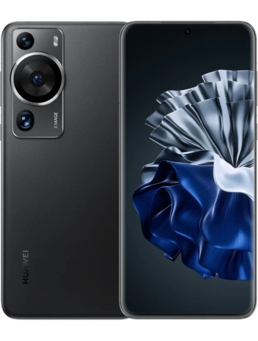 Смартфон Huawei P60 Pro 12/512GB Черный (Black) | Фото 9 из 9
