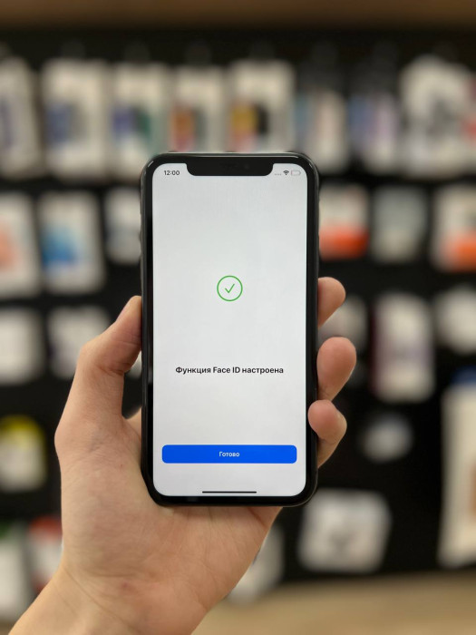 Б/у Смартфон Apple iPhone 11 64GB Черный RU