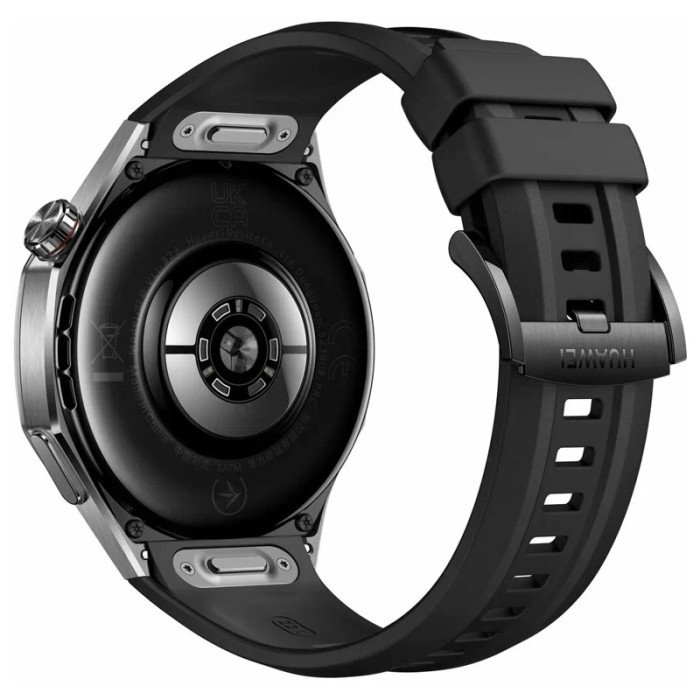 Смарт-часы Huawei Watch GT 5 Pro 46mm Black | Фото 2 из 3