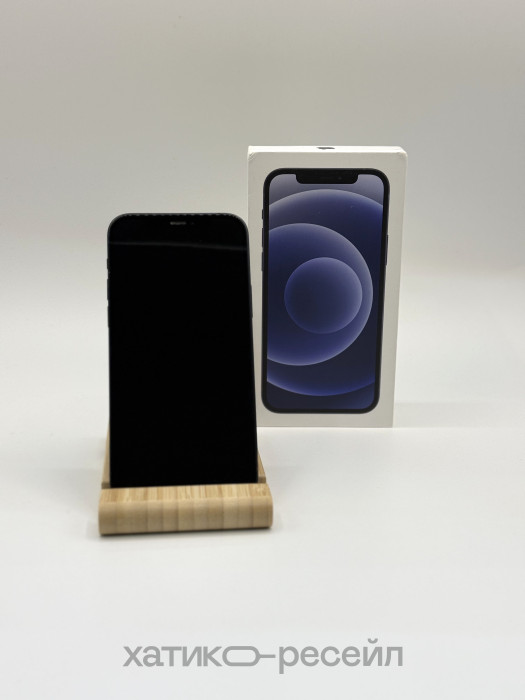 Б/у Смартфон Apple iPhone 12 256GB Black