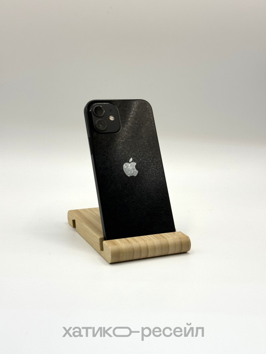 Б/у Смартфон Apple iPhone 12 256GB Black