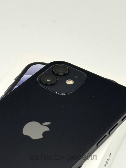 Б/у Смартфон Apple iPhone 12 256GB Black
