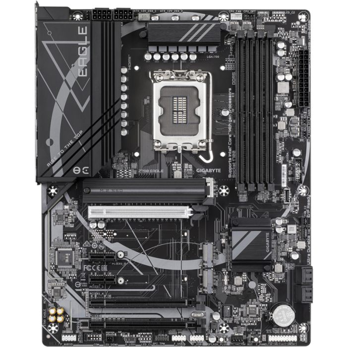 Материнская плата Gigabyte Z790 EAGLE