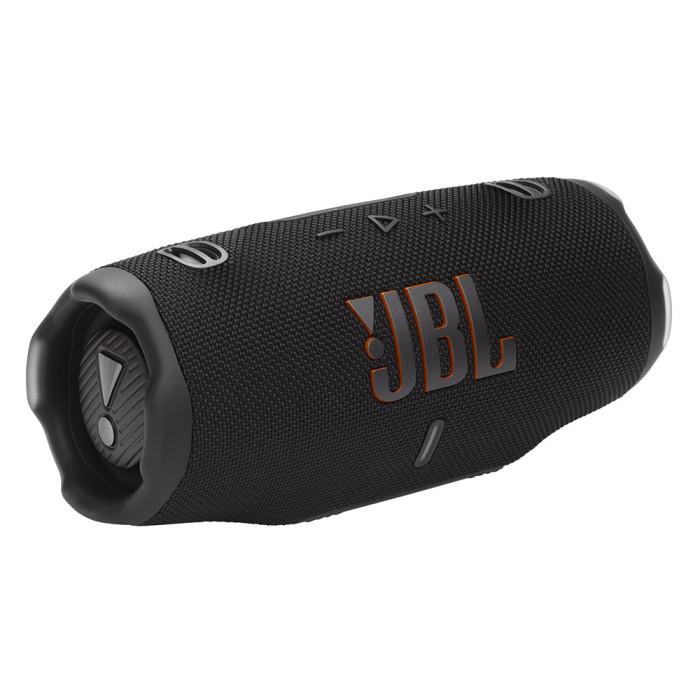 Портативная акустика JBL Charge 6 Черный | Фото 1 из 1