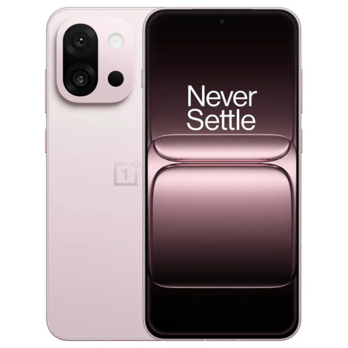 Смартфон OnePlus 13s 12/512GB Розовый (Pink Satin)