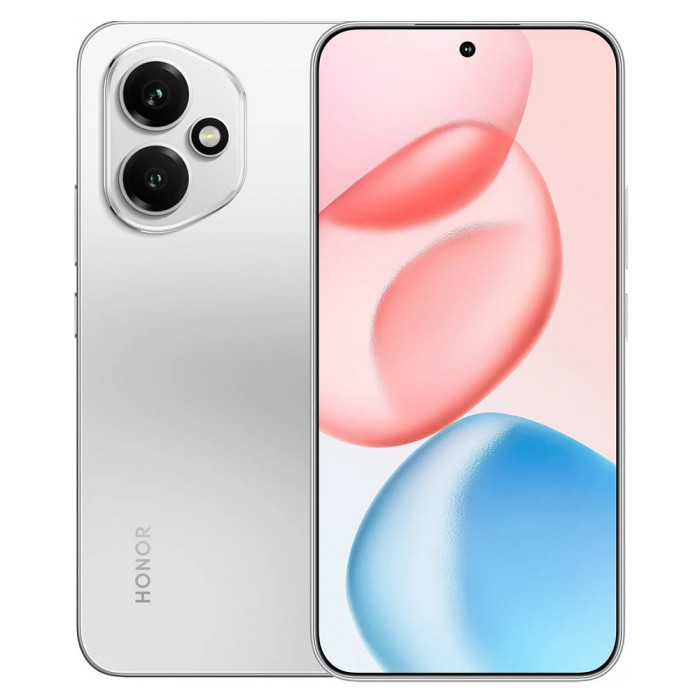 Смартфон Honor 400 12/512GB Серебристый (Meteor Silver)