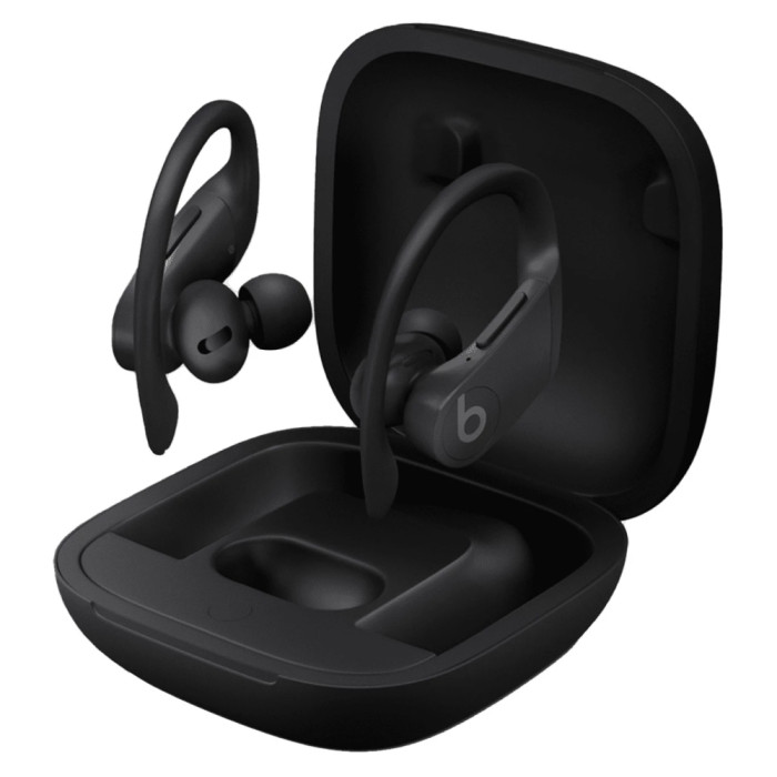 Беспроводные наушники Beats Powerbeats Pro Черный (Black)