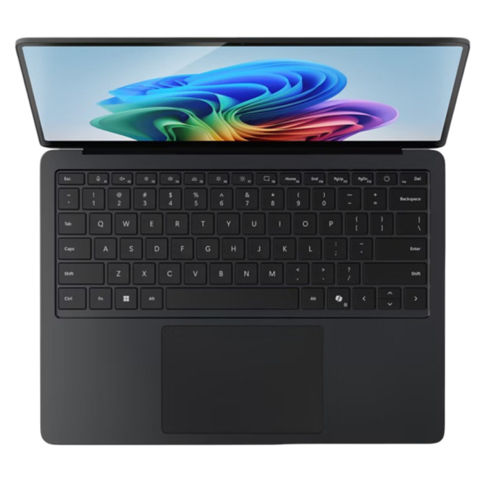 Ноутбук Microsoft Surface Laptop 7 (13.8" X Elite 16/512GB) Черный (Black)