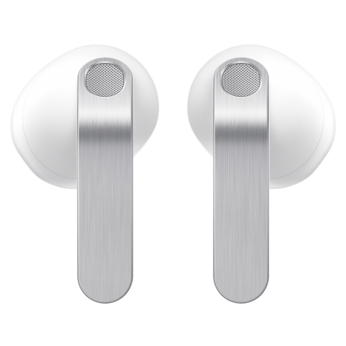 Беспроводные наушники Samsung Galaxy Buds4 Белый (White)