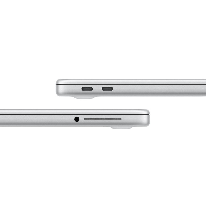 Ноутбук Apple MacBook Neo MHFC4 (A18 Pro, 8/512GB, 5-Core GPU) Серебристый (Silver)