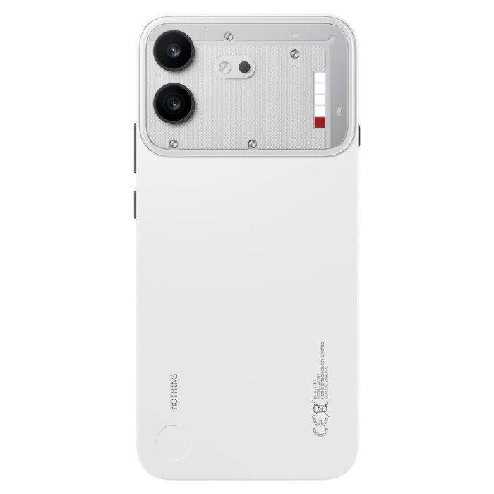Смартфон Nothing Phone (4b) 8/128GB Белый (White)