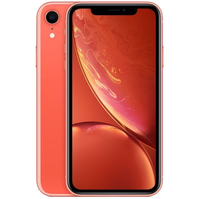 Смартфон Apple iPhone Xr 64GB SlimBox Коралл (Coral) EAC