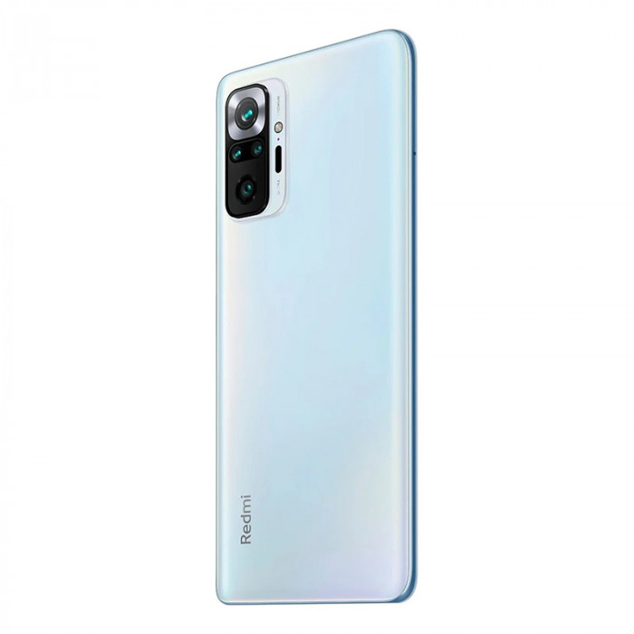 Смартфон Xiaomi Redmi Note 10 Pro 8/256GB Голубой (Glacier Blue)