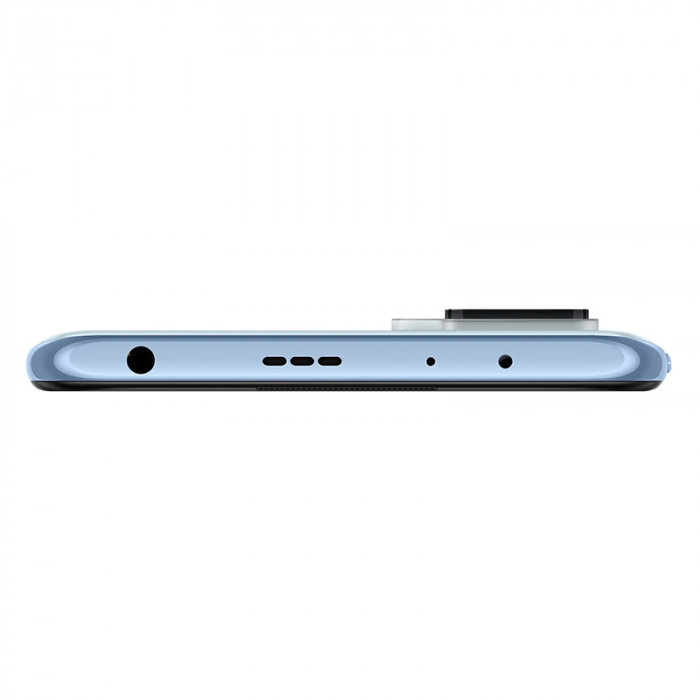 Смартфон Xiaomi Redmi Note 10 Pro 8/256GB Голубой (Glacier Blue)