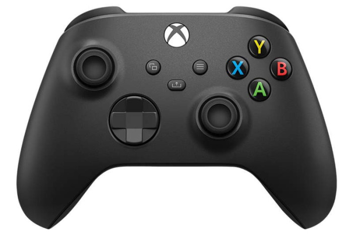 Геймпад Microsoft Xbox Series Carbon Black (без упаковки) | Фото 2 из 2