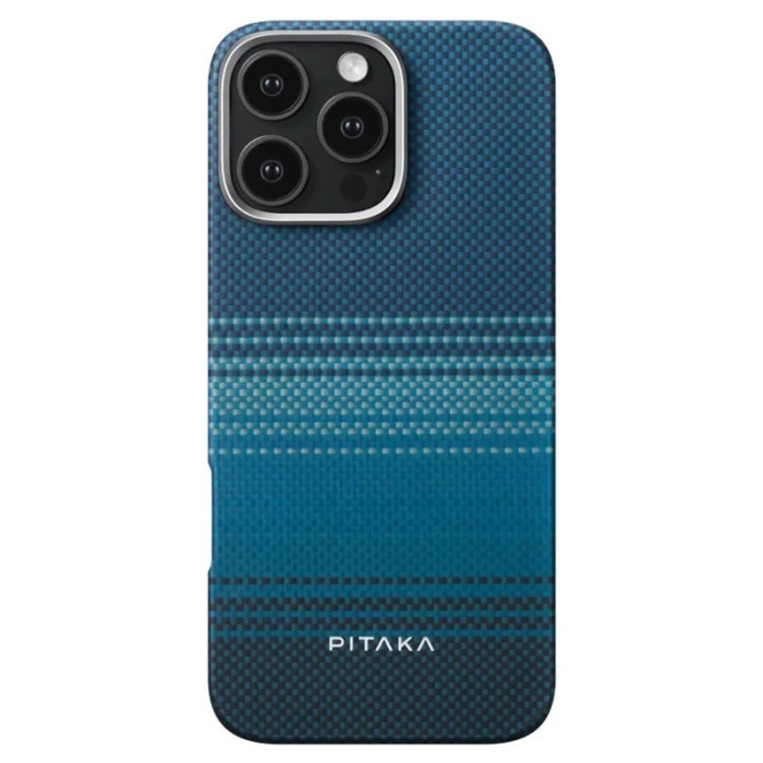 Чехол Pitaka Ultra-Slim Case для iPhone 16 Pro Moonrise