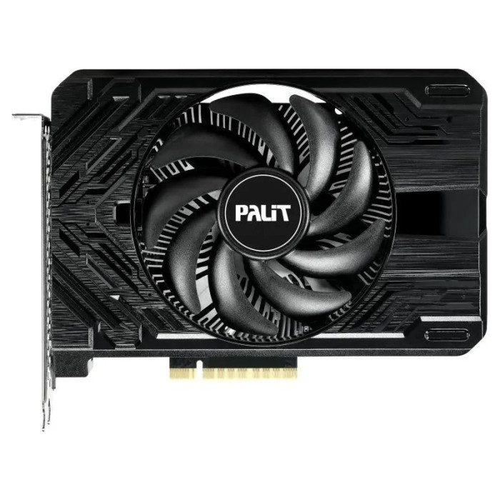 Видеокарта NVIDIA GeForce RTX 4060 Palit StormX 8Gb (NE64060019P1-1070F)