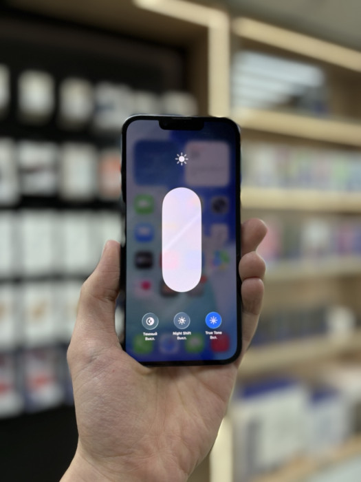 Б/у Смартфон Apple iPhone 13 Pro 256GB Небесно-голубой (Sierra Blue)