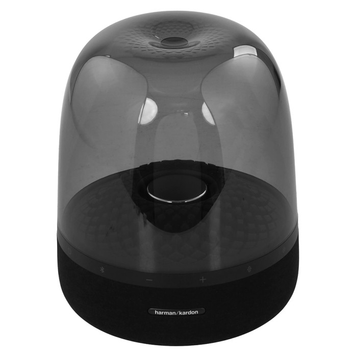 Портативная акустика Harman/Kardon Aura Studio 4 Черный (Black)