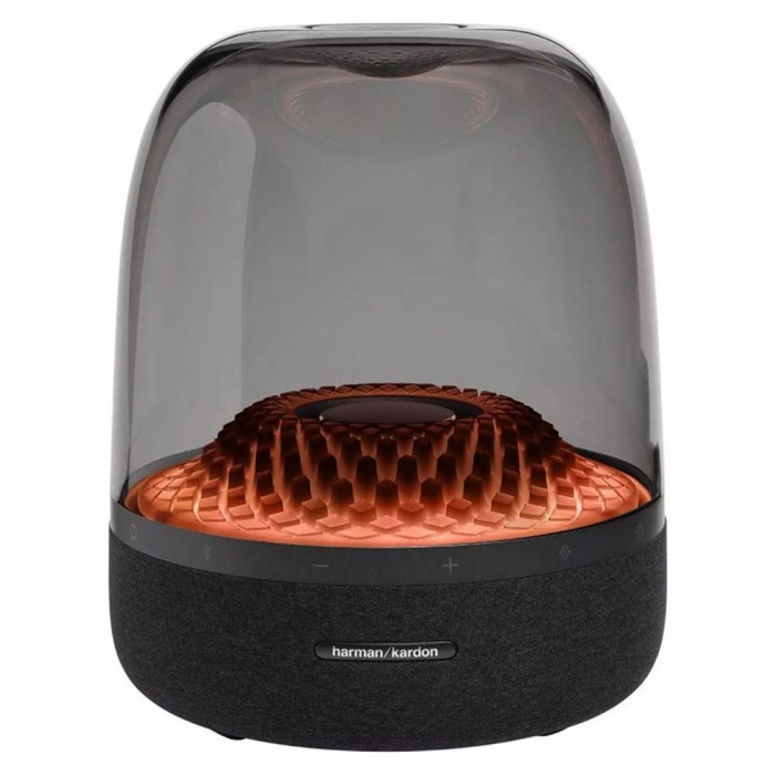 Портативная акустика Harman/Kardon Aura Studio 4 Черный (Black)