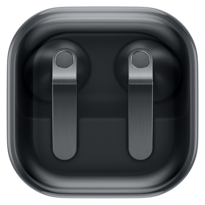 Беспроводные наушники Samsung Galaxy Buds4 Черный (Black)