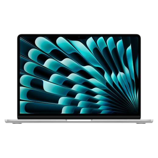 Ноутбук Apple MacBook Air 13 2026 MDH74 (Apple M5, 16/512GB, 8-Core GPU) Серебристый (Silver) &mdash; 