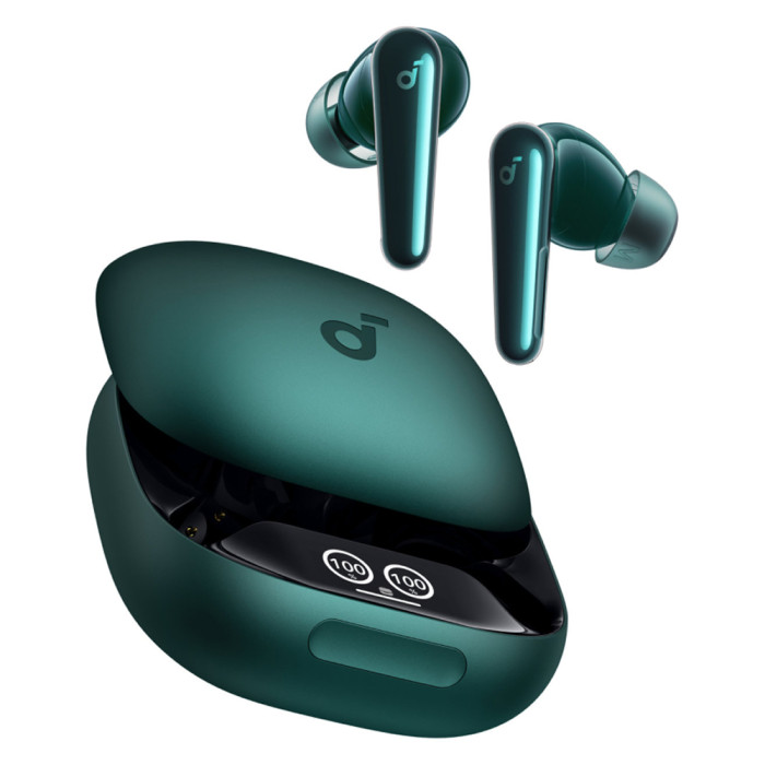 Беспроводные наушники Anker Soundcore Liberty 4 Pro Зеленый (Green)