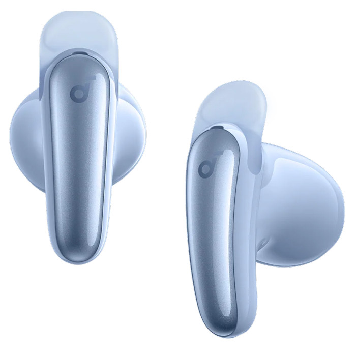Беспроводные наушники Anker Soundcore Liberty Buds Голубой (Light Blue)