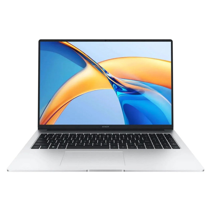 Ноутбук Honor MagicBook X14 Plus 5301AJME (Ryzen 7-8845HS, 32GB/1TB, Radeon Graphics) Серебристый