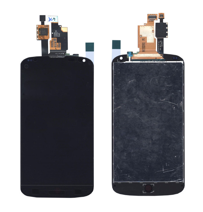 Модуль (матрица+тачскрин) Lg Nexus 4 Lg e960 с рамкой