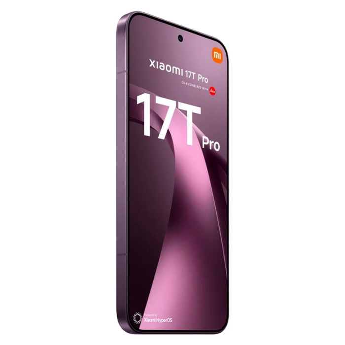 Смартфон Xiaomi 17T Pro 12/256GB Фиолетовый (Deep Violet)
