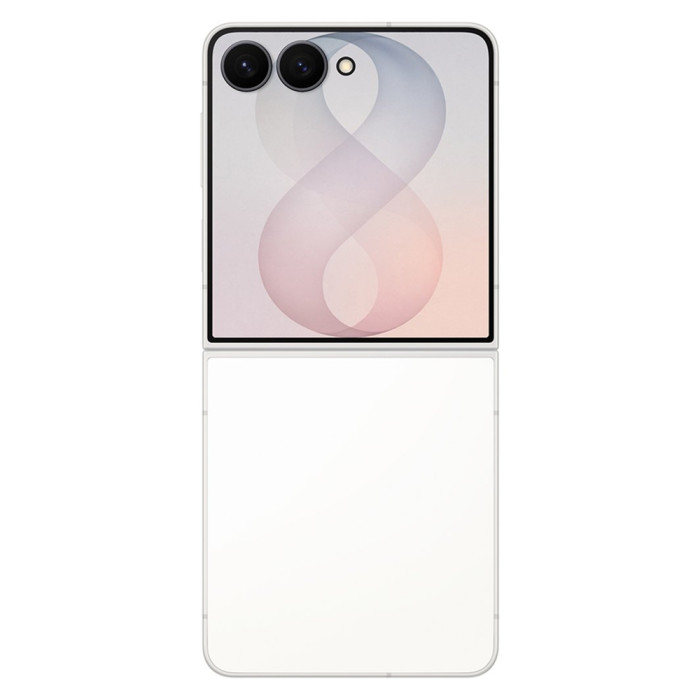 Смартфон Samsung Galaxy Z Flip8 12/256GB Кремовый (Cream)