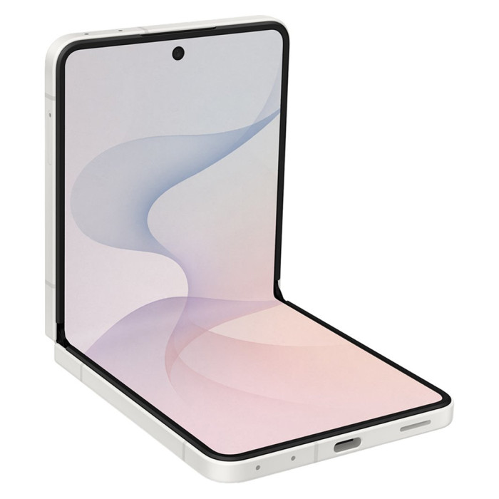 Смартфон Samsung Galaxy Z Flip8 12/256GB Кремовый (Cream)
