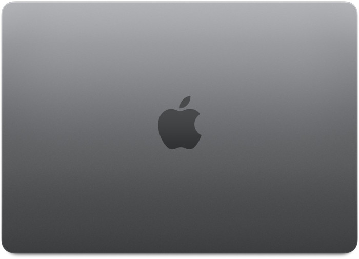 Ноутбук Apple MacBook Air 13 2024 MRXN3 (Apple M3, 8GB/256GB, 8-Core GPU) Серый (Space Gray) | Фото 3 из 5